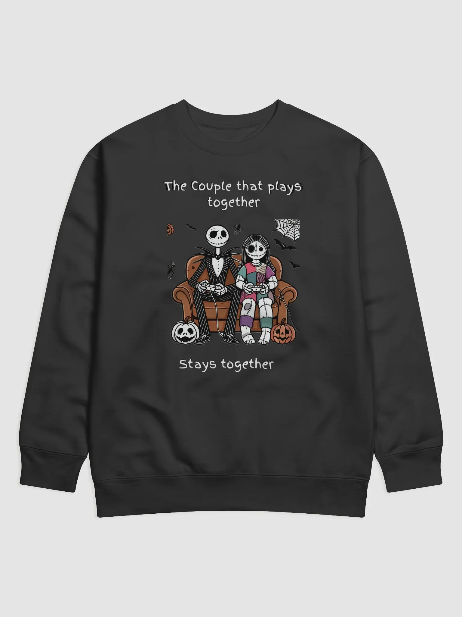 Cozy Co-Op Sweater