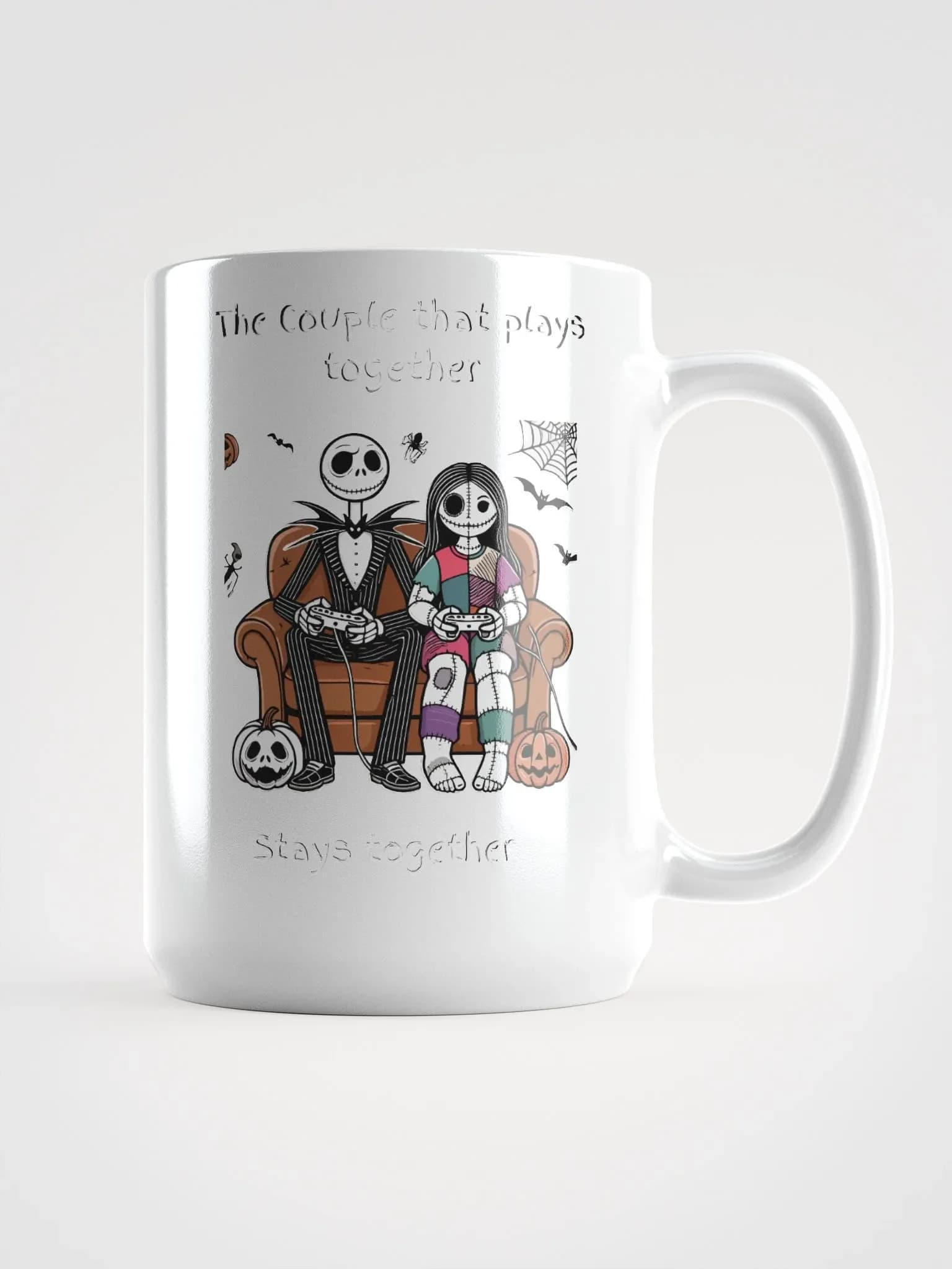 XP Booster Mug